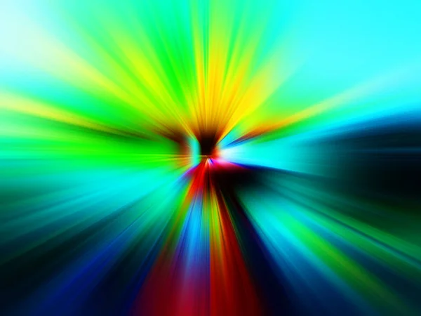 Abstract Colorful Background Fast Motion Concept — Stockfoto