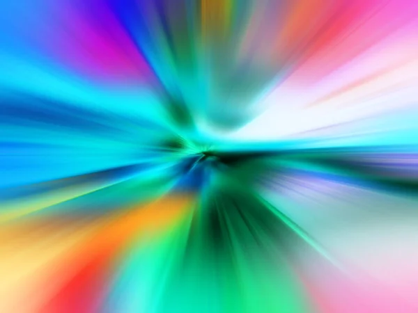 Abstract Colorful Background Fast Motion Concept — Stockfoto