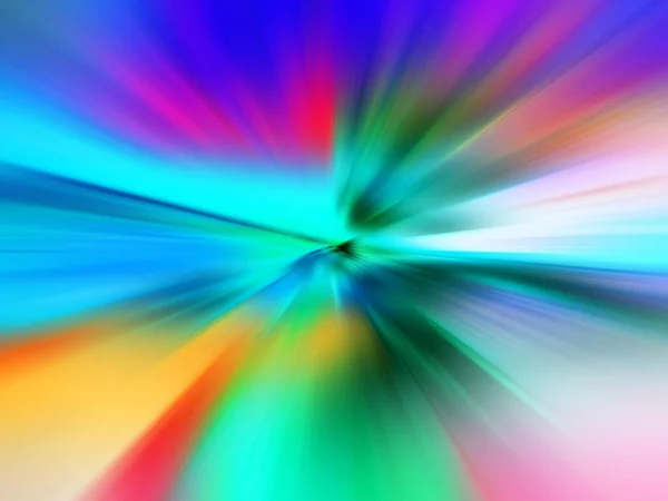 Abstract Colorful Background Fast Motion Concept — Stock Photo, Image