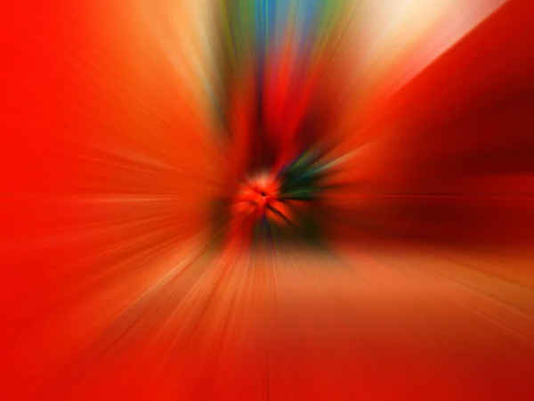 Abstracte Kleurrijke Achtergrond Fast Motion Concept — Stockfoto