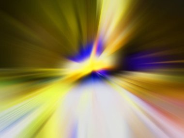 soyut renkli arkaplan, hızlı hareket kavramı 