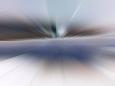 soyut renkli arkaplan, hızlı hareket kavramı 