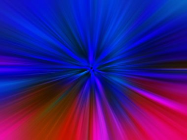 soyut renkli arkaplan, hızlı hareket kavramı 