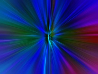 soyut renkli arkaplan, hızlı hareket kavramı 