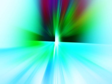 soyut renkli arkaplan, hızlı hareket kavramı 