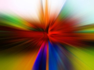 soyut renkli arkaplan, hızlı hareket kavramı  