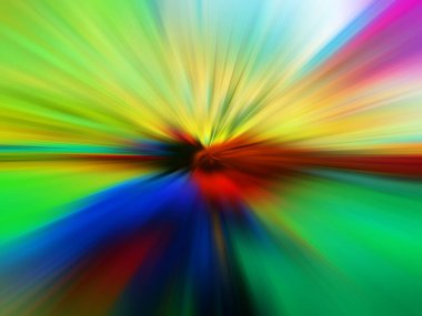 soyut renkli arkaplan, hızlı hareket kavramı  