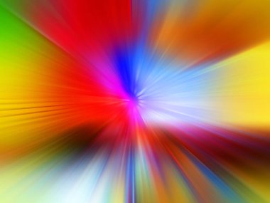 soyut renkli arkaplan, hızlı hareket kavramı