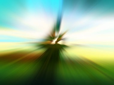 soyut renkli arkaplan, hızlı hareket kavramı 