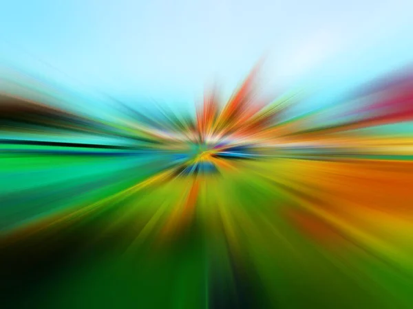 Astratto Sfondo Colorato Concetto Movimento Veloce — Foto Stock