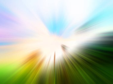 soyut renkli arkaplan, hızlı hareket kavramı 