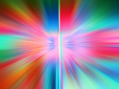 soyut renkli arkaplan, hızlı hareket kavramı 