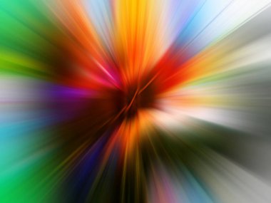 soyut renkli arkaplan, hızlı hareket kavramı 