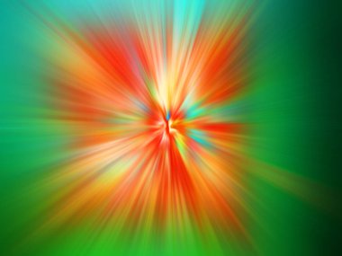 soyut renkli arkaplan, hızlı hareket kavramı 