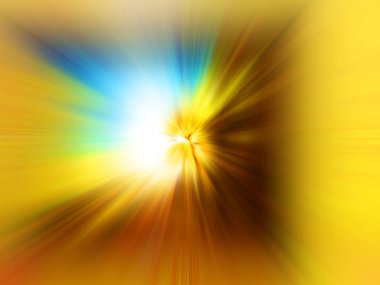 soyut renkli arkaplan, hızlı hareket kavramı 