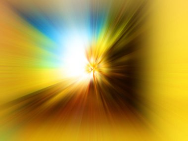 soyut renkli arkaplan, hızlı hareket kavramı 