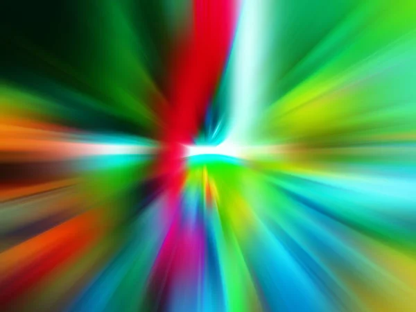 abstract colorful background, fast motion concept