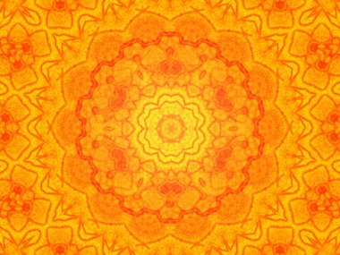 soyut yaratıcı renkli mandala arkaplan görüntüsü 