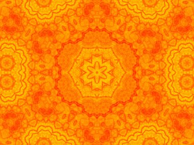 soyut yaratıcı renkli mandala arkaplan görüntüsü 