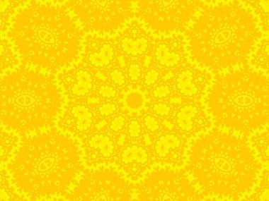 soyut yaratıcı renkli mandala arkaplan görüntüsü 