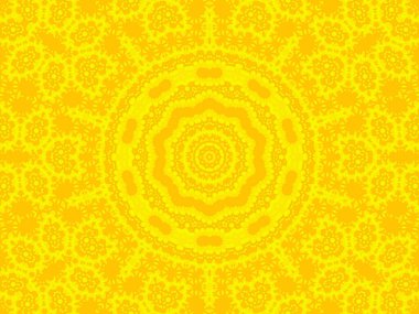 soyut yaratıcı renkli mandala arkaplan görüntüsü 