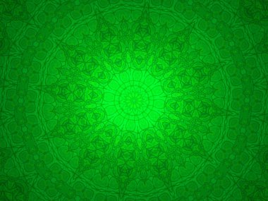 soyut yaratıcı renkli mandala arkaplan görüntüsü 