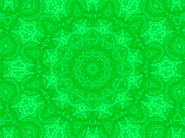 soyut yaratıcı renkli mandala arkaplan görüntüsü 