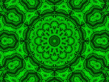 soyut yaratıcı renkli mandala arkaplan görüntüsü 