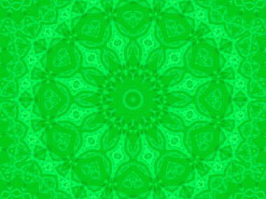 soyut yaratıcı renkli mandala arkaplan görüntüsü 