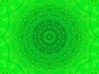 soyut yaratıcı renkli mandala arkaplan görüntüsü 