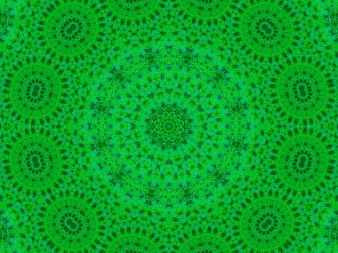 soyut yaratıcı renkli mandala arkaplan görüntüsü 