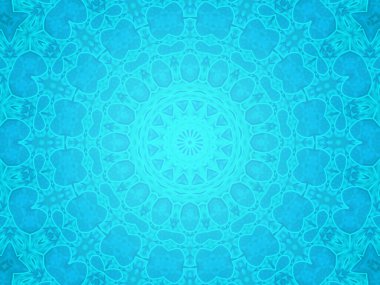 soyut yaratıcı renkli mandala arkaplan görüntüsü 