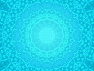 soyut yaratıcı renkli mandala arkaplan görüntüsü 