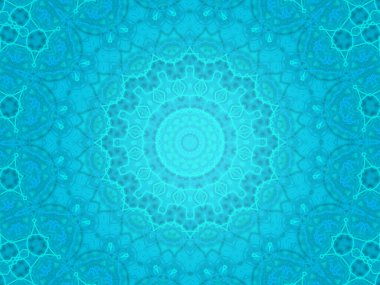 soyut yaratıcı renkli mandala arkaplan görüntüsü 