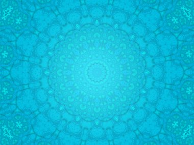 soyut yaratıcı renkli mandala arkaplan görüntüsü 