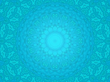 soyut yaratıcı renkli mandala arkaplan görüntüsü 