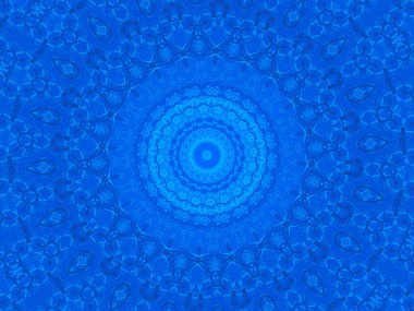 soyut yaratıcı renkli mandala arkaplan görüntüsü 