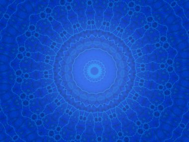 soyut yaratıcı renkli mandala arkaplan görüntüsü 