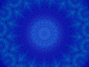 soyut yaratıcı renkli mandala arkaplan görüntüsü 