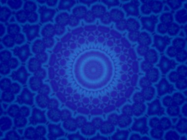 soyut yaratıcı renkli mandala arkaplan görüntüsü 