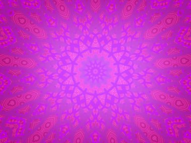 soyut yaratıcı renkli mandala arkaplan görüntüsü 