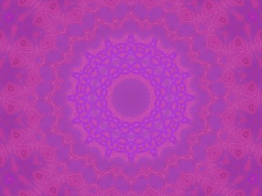 soyut yaratıcı renkli mandala arkaplan görüntüsü 