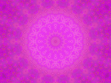 soyut yaratıcı renkli mandala arkaplan görüntüsü 