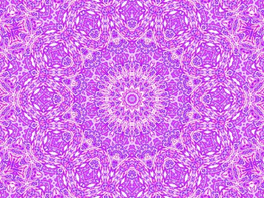 soyut yaratıcı renkli mandala arkaplan görüntüsü 