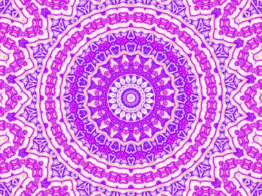 soyut yaratıcı renkli mandala arkaplan görüntüsü 