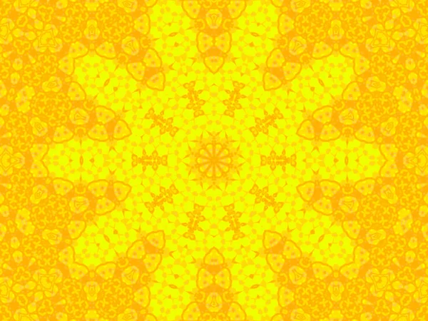 Abstract Creative Colorful Mandala Background View —  Fotos de Stock