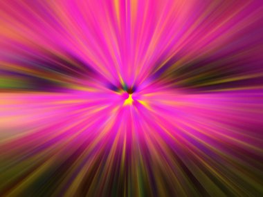 soyut renkli arkaplan, hızlı hareket kavramı