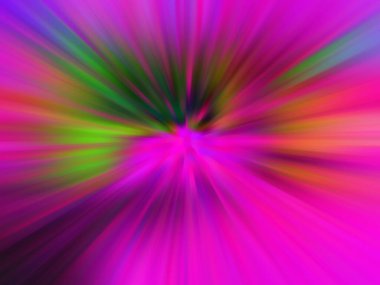 soyut renkli arkaplan, hızlı hareket kavramı 