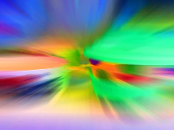 Abstract Colorful Background Fast Motion Concept — Stock Photo, Image