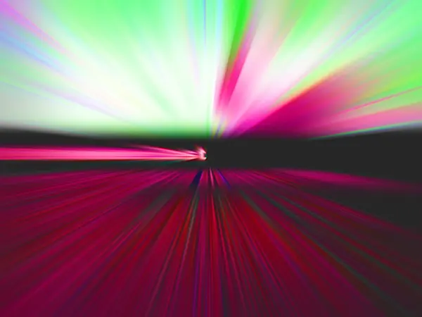 Abstract Colorful Blurred Background Fast Motion Concept — Stockfoto